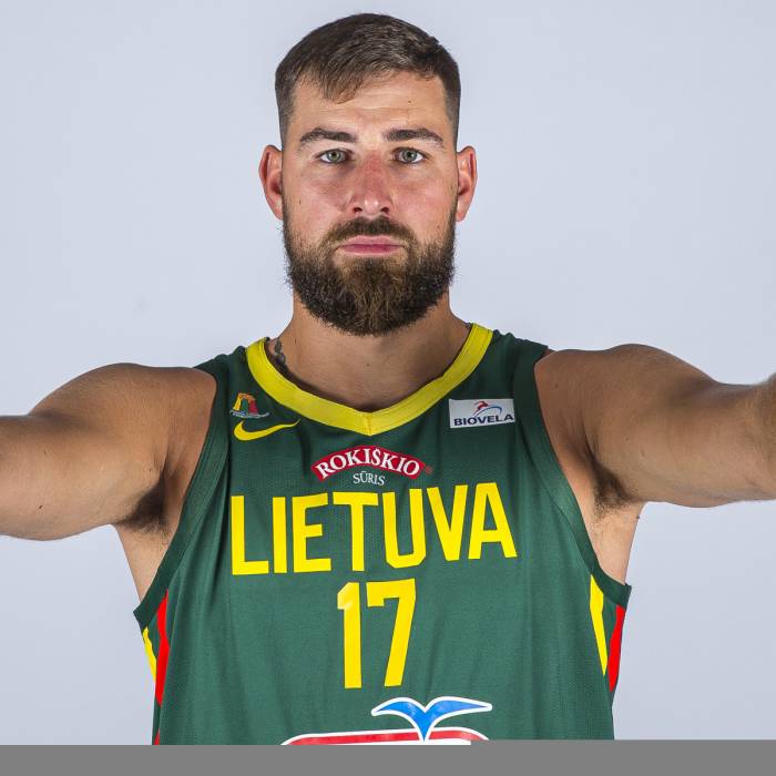 Photo of Jonas Valanciunas, 2019-2020 season