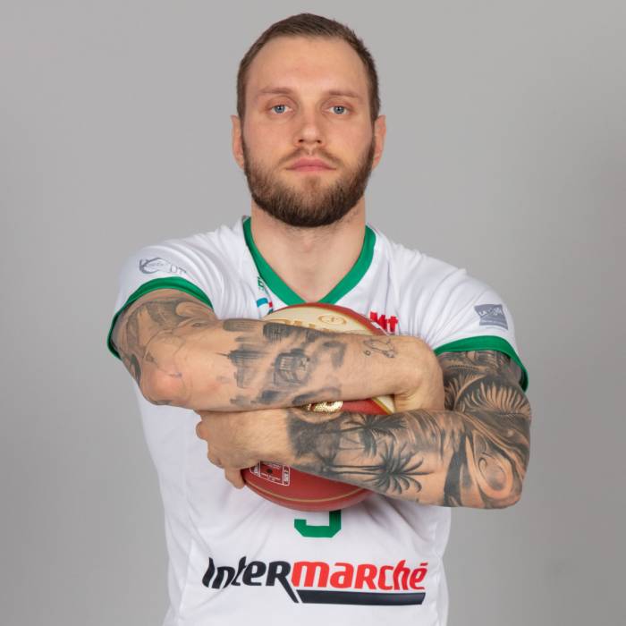 Photo of Ovidijus Varanauskas, 2019-2020 season