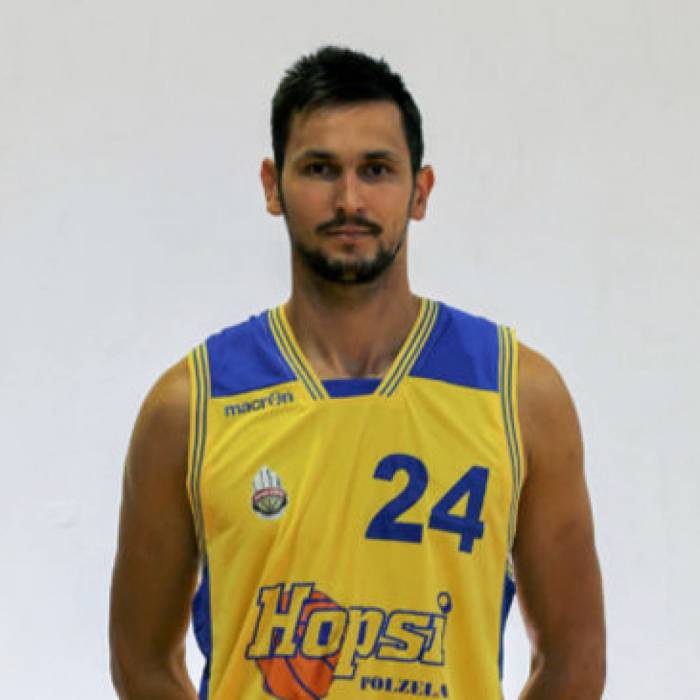 Foto de Simo Atanackovic, temporada 2018-2019