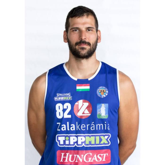 Photo of Balint Horti, 2021-2022 season