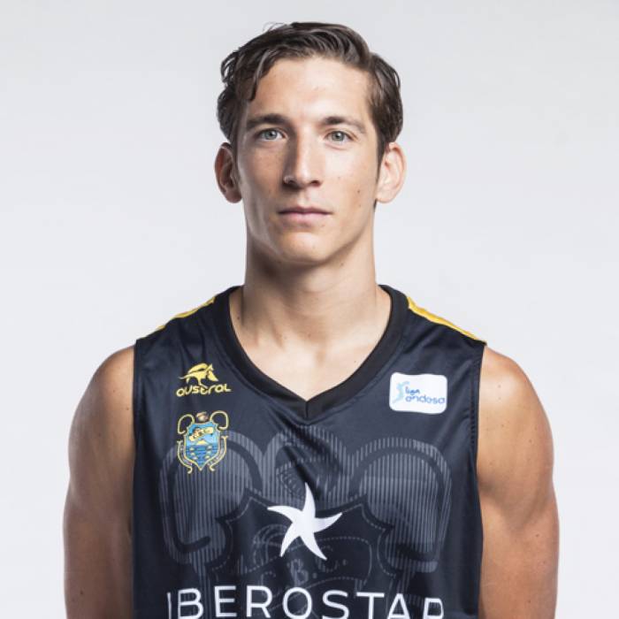 Photo of Nicolas Richotti, 2018-2019 season