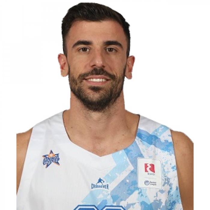 Photo de Ioannis Dimakos, saison 2019-2020