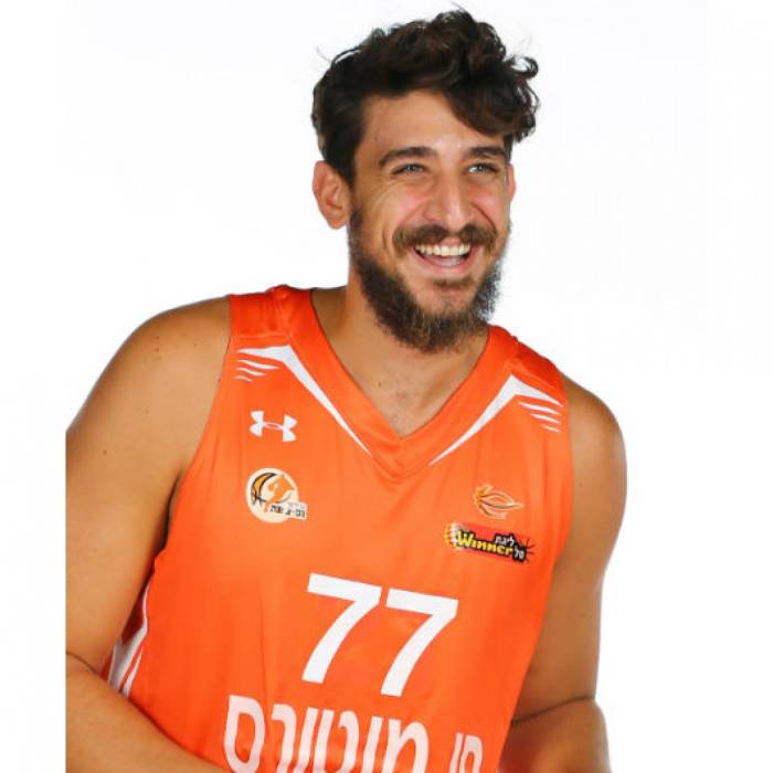 Photo of Daniel Aidan, 2018-2019 season