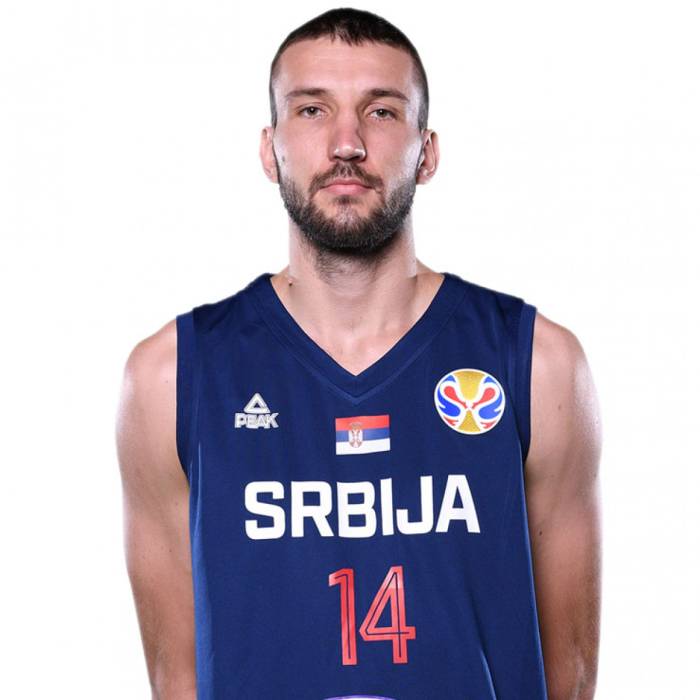 Foto di Stefan Bircevic, stagione 2019-2020
