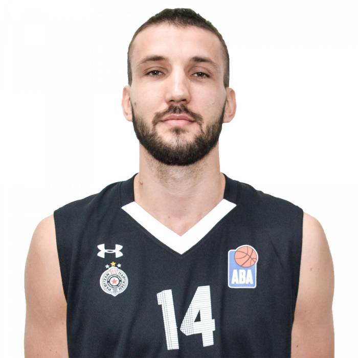 Foto di Stefan Bircevic, stagione 2019-2020