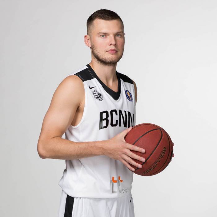 Photo of Ivan Strebkov, 2018-2019 season