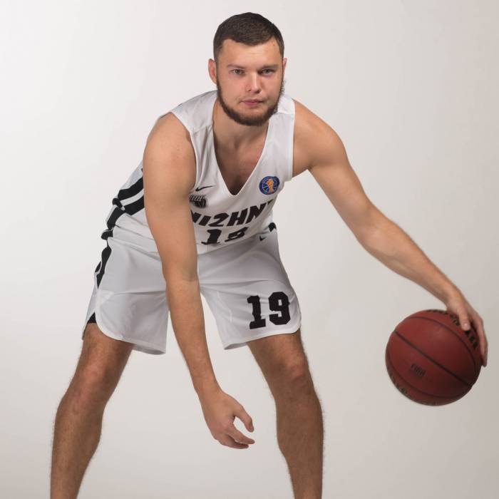 Photo of Ivan Strebkov, 2017-2018 season