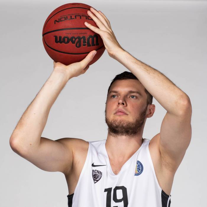 Photo of Ivan Strebkov, 2019-2020 season