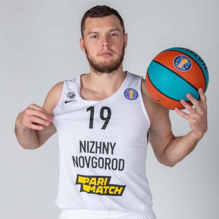 Photo of Ivan Strebkov, 2020-2021 season