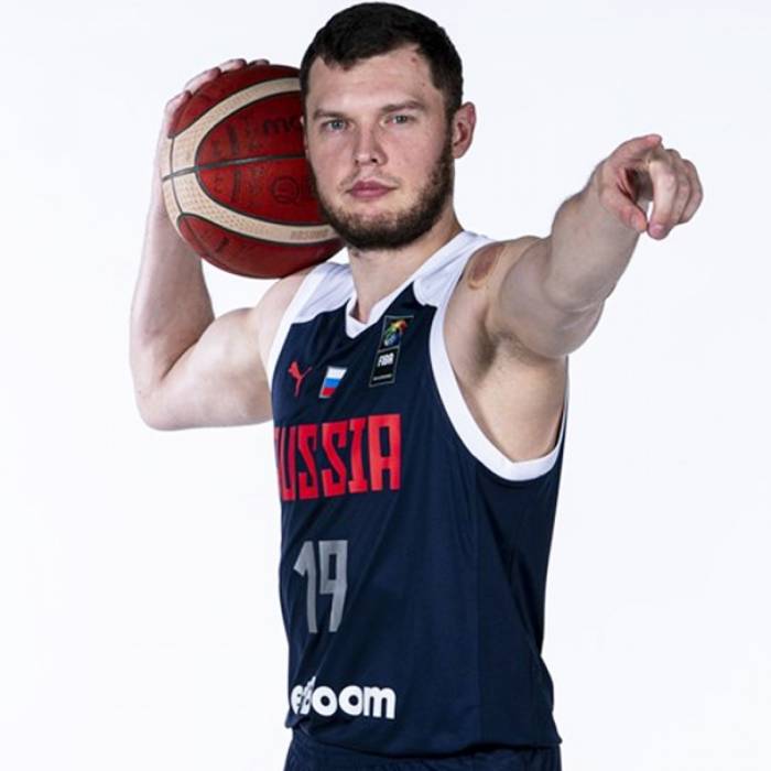 Photo of Ivan Strebkov, 2021-2022 season