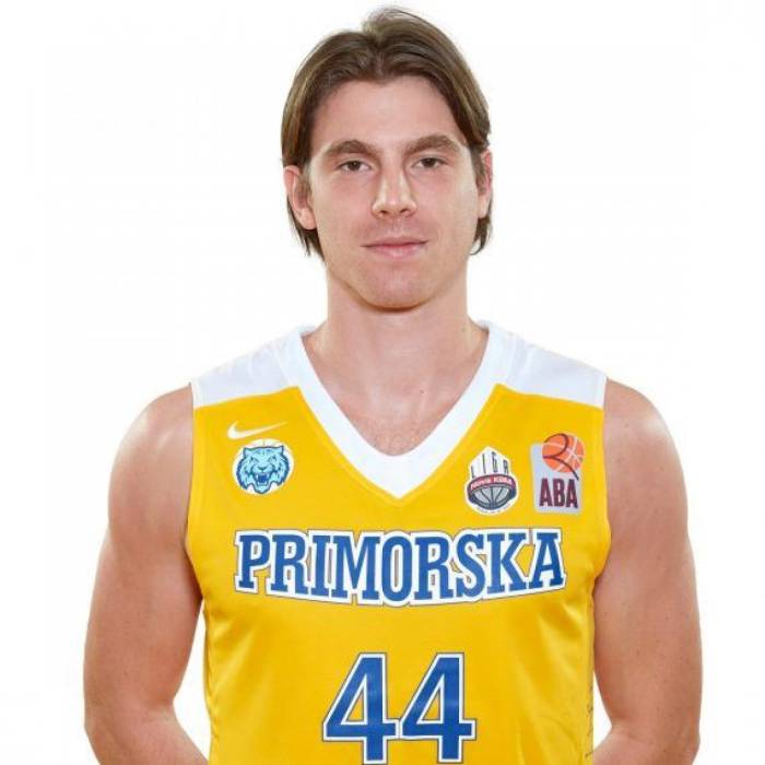 Photo of Luka Voncina, 2018-2019 season