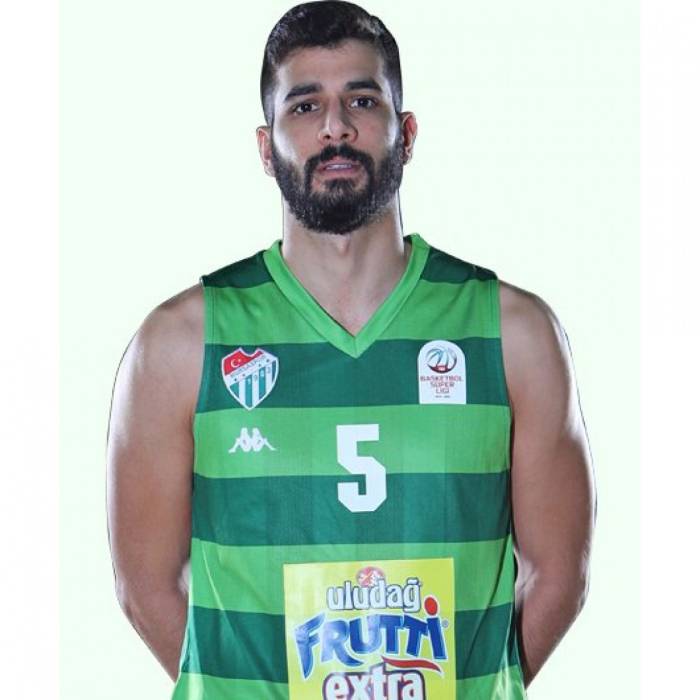 Photo of Erbil Eroglu, 2019-2020 season