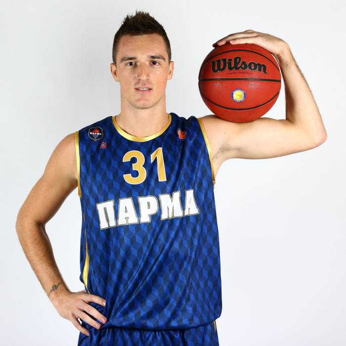 Photo of Danilo Andjusic, 2016-2017 season