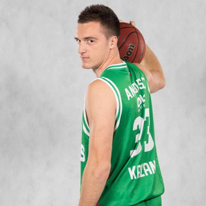 Photo of Danilo Andjusic, 2017-2018 season