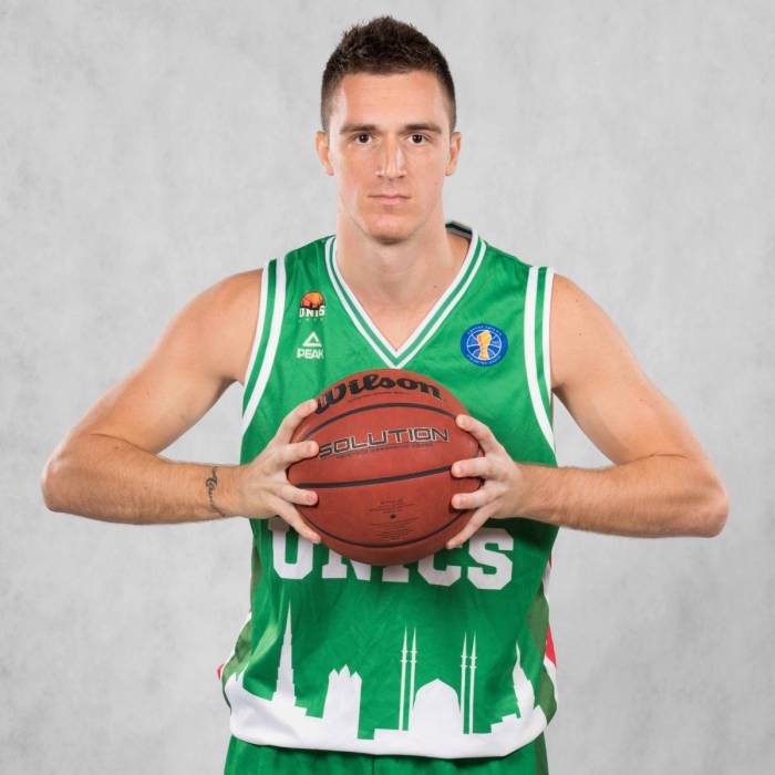 Photo of Danilo Andjusic, 2017-2018 season