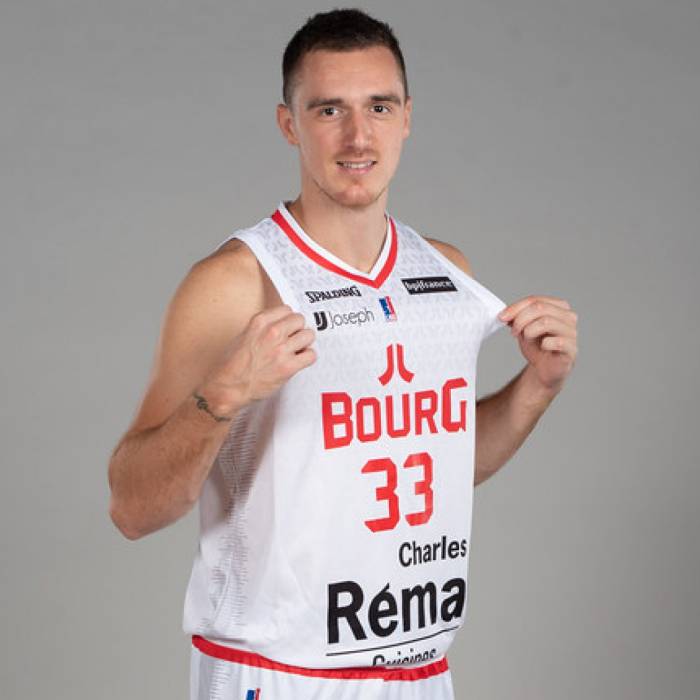 Photo of Danilo Andjusic, 2020-2021 season