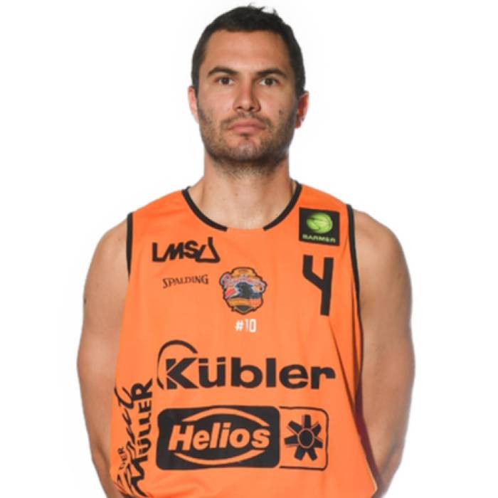 Photo of Ivan Mikulic, 2020-2021 season