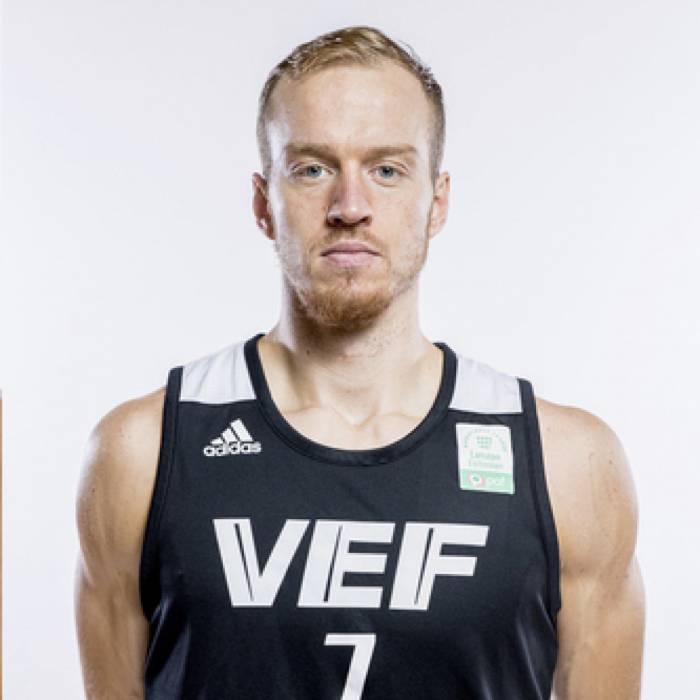 Photo of Roberts Freimanis, 2019-2020 season