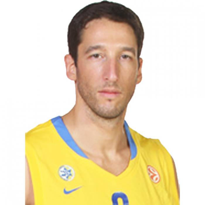 Photo of Yaniv Green, 2019-2020 season