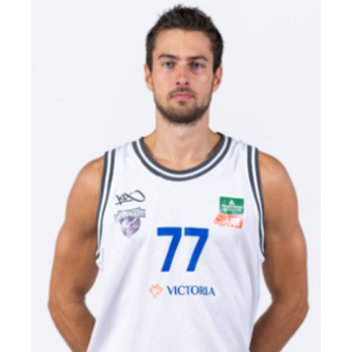 Photo de Tomas Kyzlink, saison 2021-2022