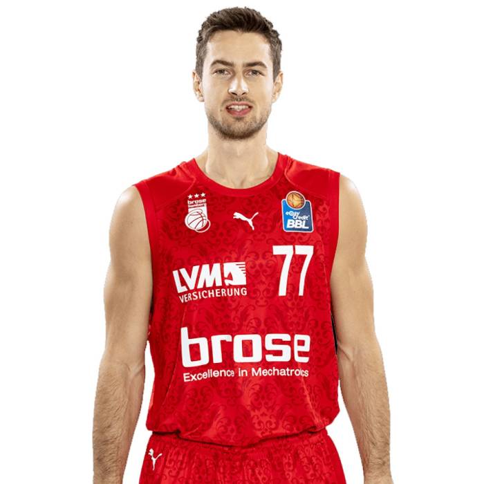 Photo de Tomas Kyzlink, saison 2021-2022