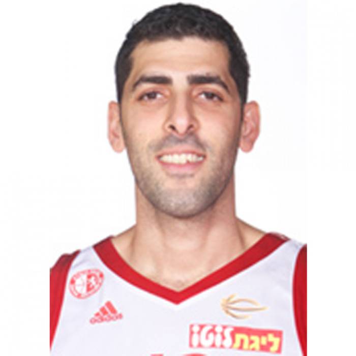 Photo de Moshe Mizrahi, saison 2010-2011