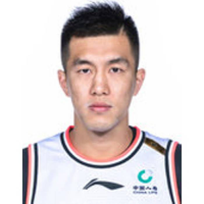 Photo de Guo Ailun, saison 2019-2020