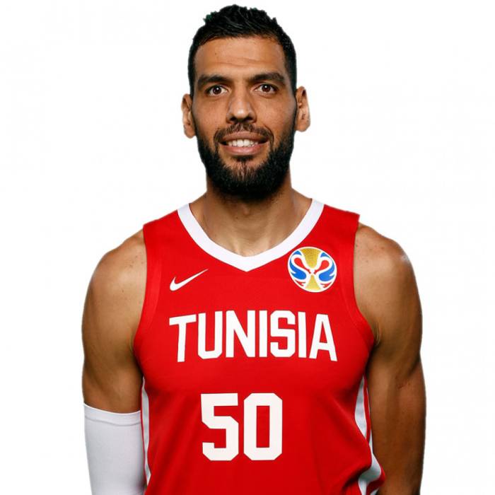 Foto di Salah Mejri, stagione 2019-2020