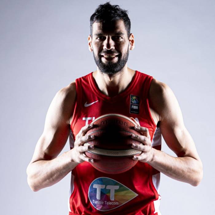 Photo de Salah Mejri, saison 2021-2022