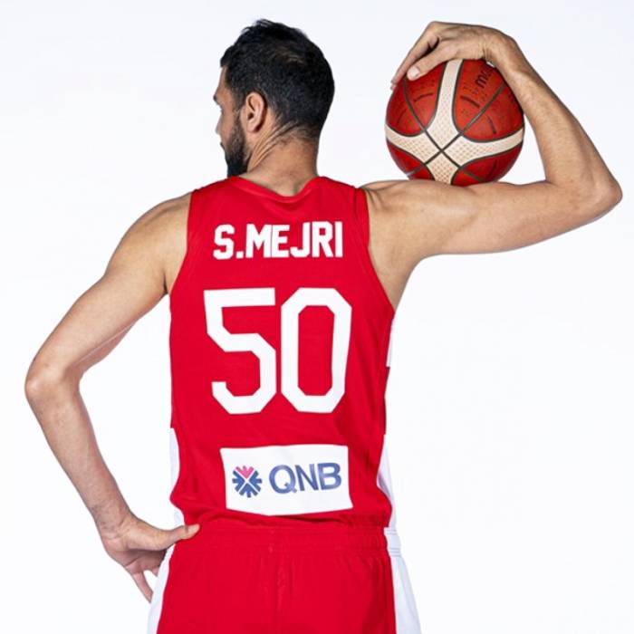 Foto di Salah Mejri, stagione 2021-2022