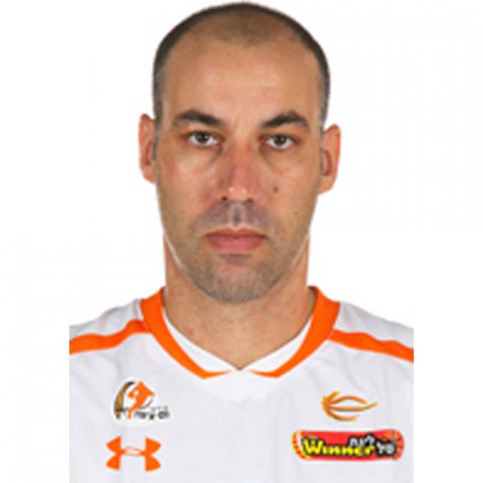 Photo of Meir Tapiro, 2014-2015 season