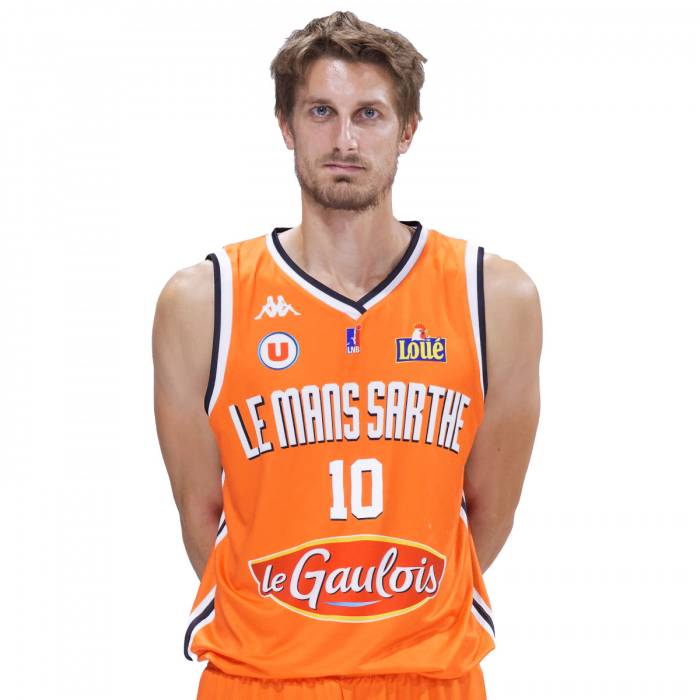 Photo of Valentin Bigote, 2019-2020 season