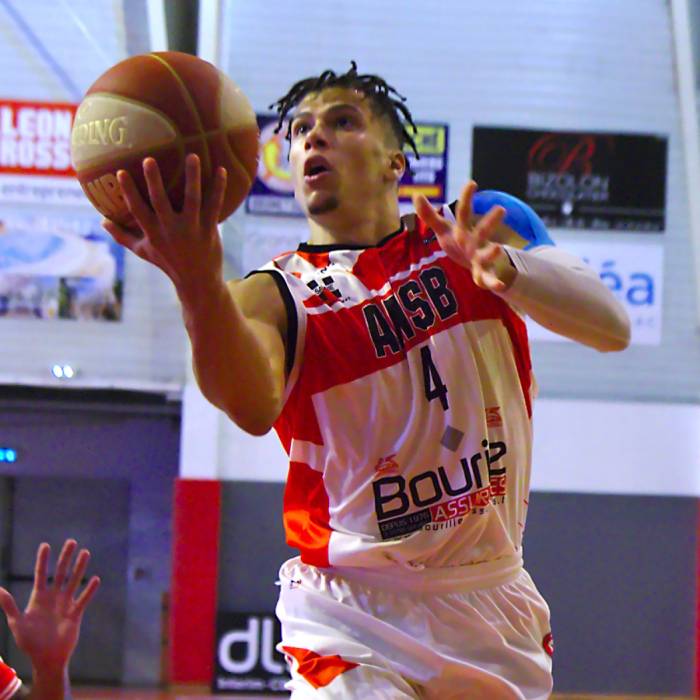 Photo of Theo Leon, 2019-2020 season