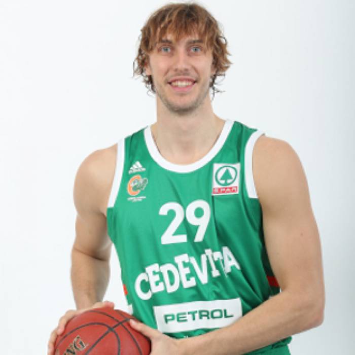 Foto di Ivan Marinkovic, stagione 2019-2020