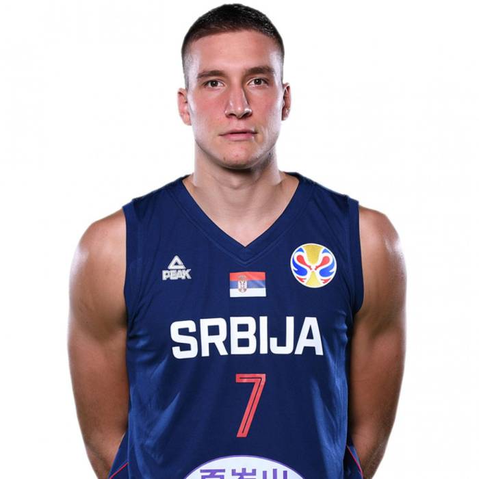 Photo de Bogdan Bogdanovic, saison 2019-2020