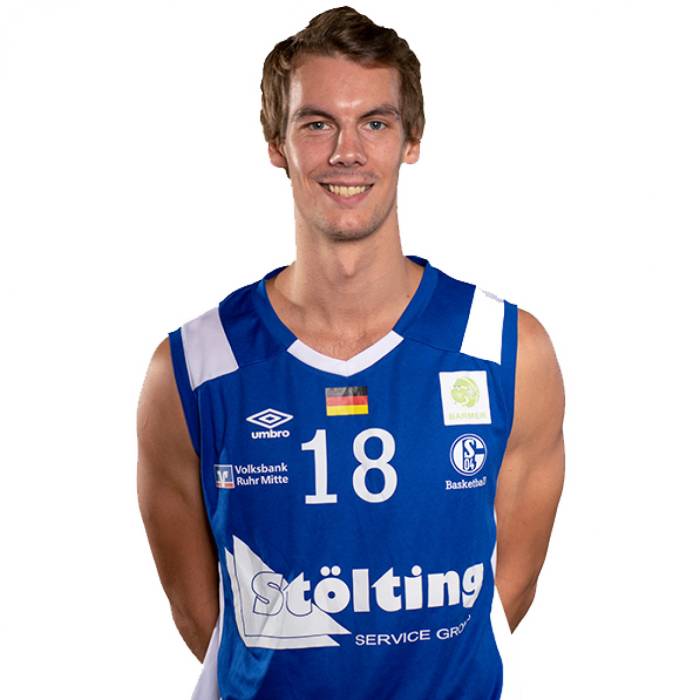 Photo de Lars Wendt, saison 2018-2019