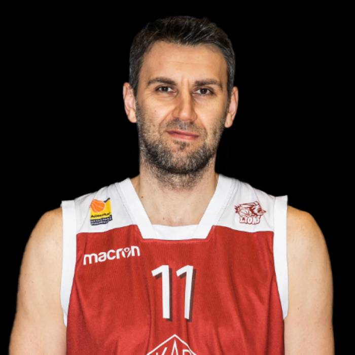 Foto de Ramiz Suljanovic, temporada 2018-2019