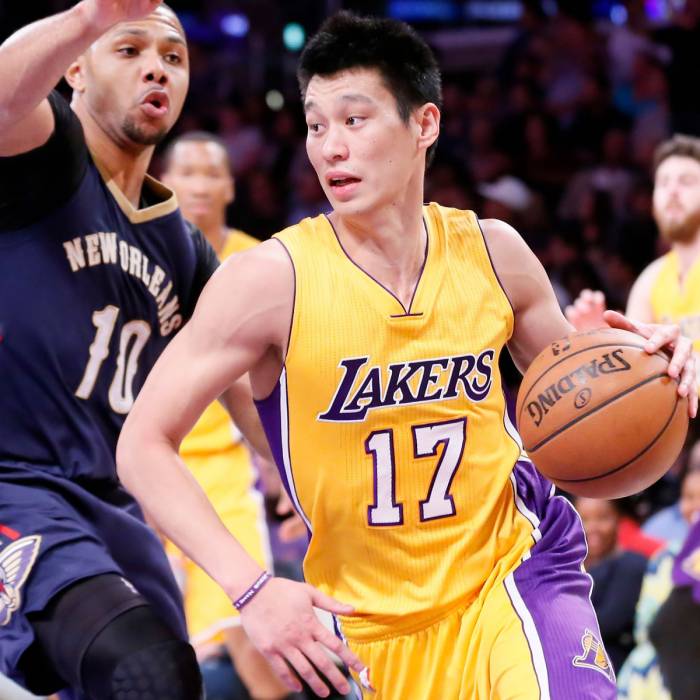 Photo of Jeremy Lin, 2014-2015 season