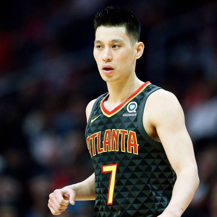 Photo of Jeremy Lin, 2018-2019 season