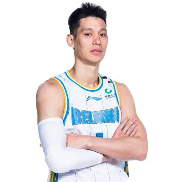 Photo of Jeremy Lin, 2019-2020 season