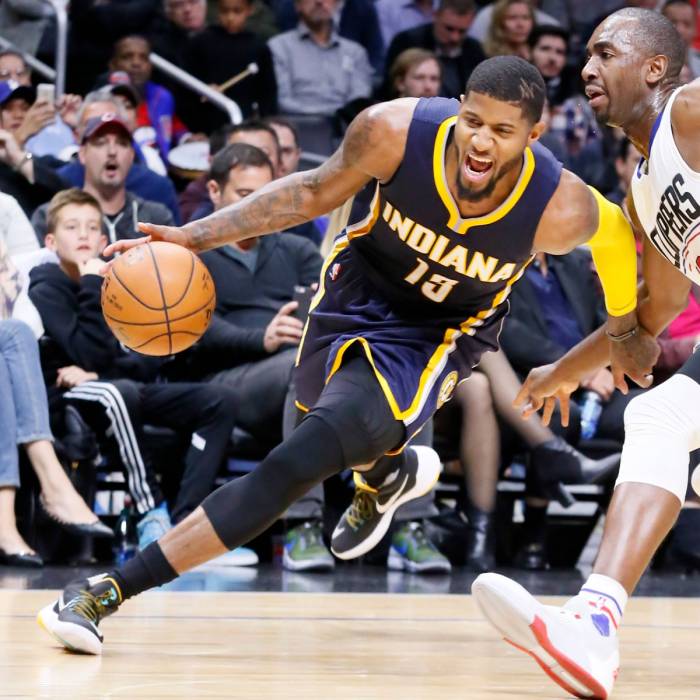 Photo de Paul George, saison 2015-2016