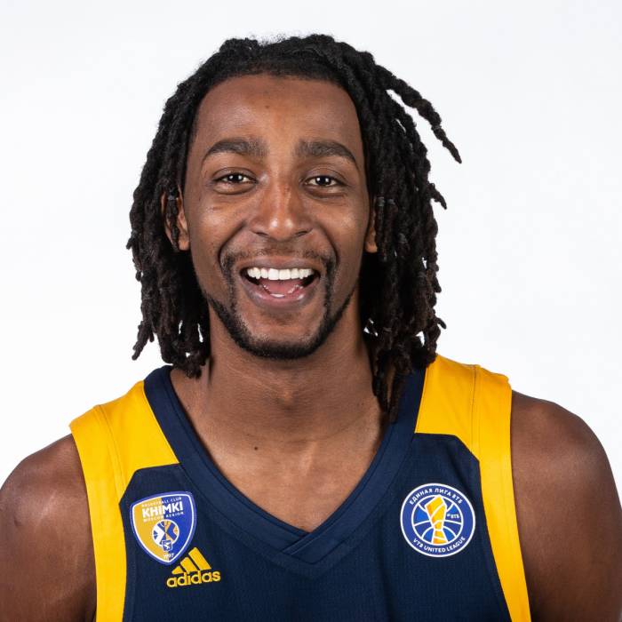 Foto de Jeremy Evans, temporada 2019-2020