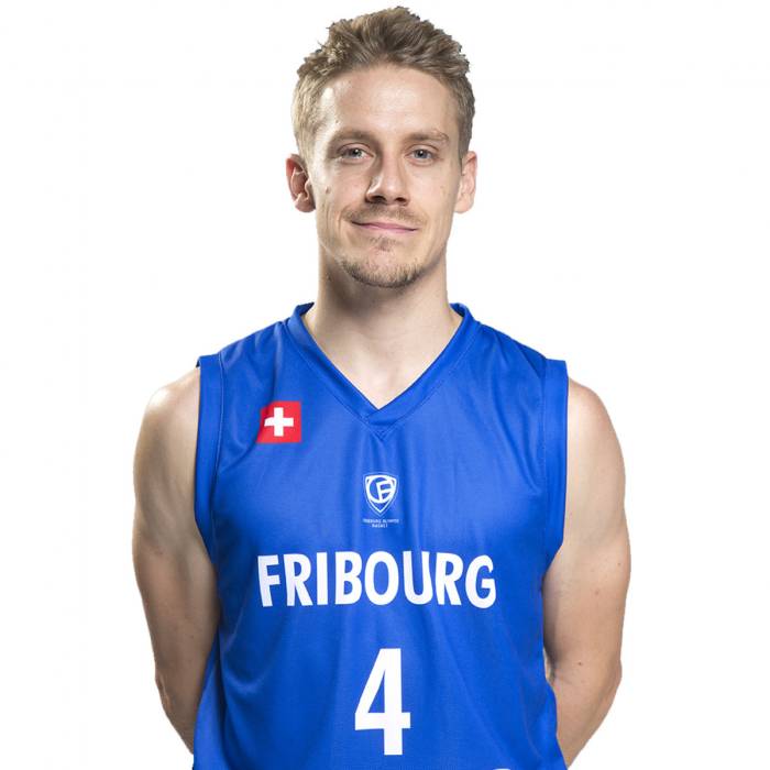 Photo of Jeremy Jaunin, 2019-2020 season