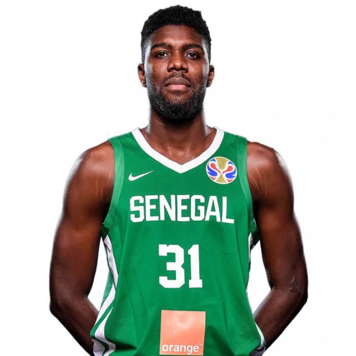 Photo of Babacar Toure, 2019-2020 season