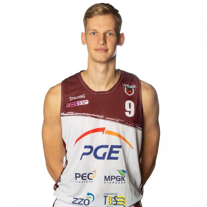 Photo of Jokubas Gintvainis, 2019-2020 season