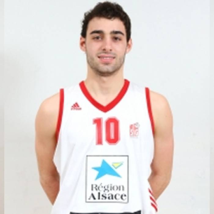 Photo of Arnaud Imhoff, 2012-2013 season