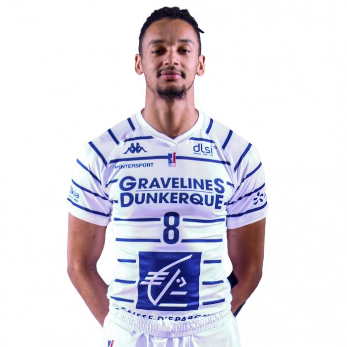 Photo de Benjamin Sene, saison 2019-2020