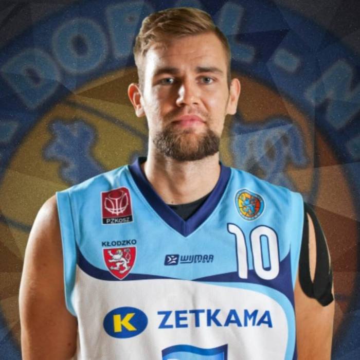 Foto de Camil Czajkowski, temporada 2016-2017