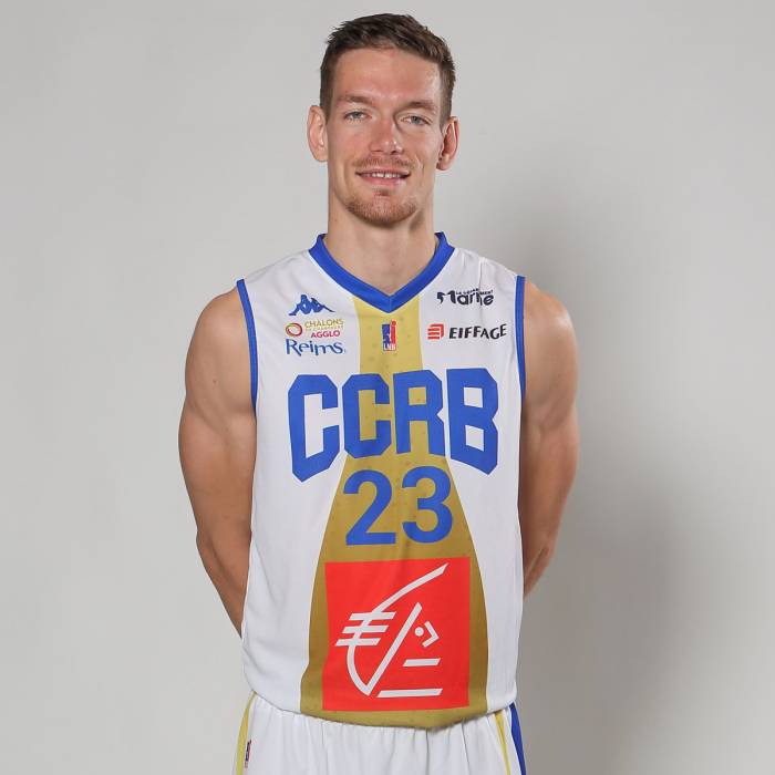 Photo of Jean-Baptiste Maille, 2019-2020 season