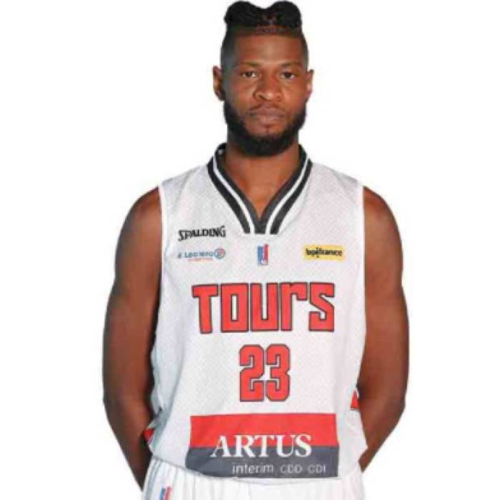 Photo de Fabien Ateba, saison 2021-2022